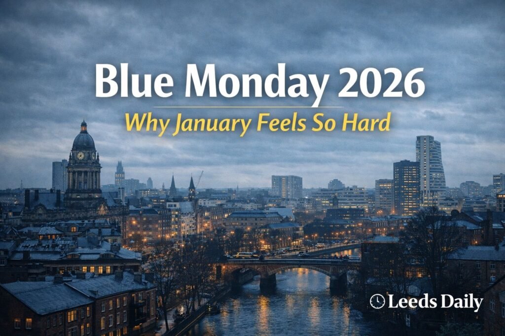Blue Monday 2026