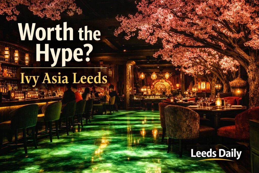 Ivy Asia Leeds