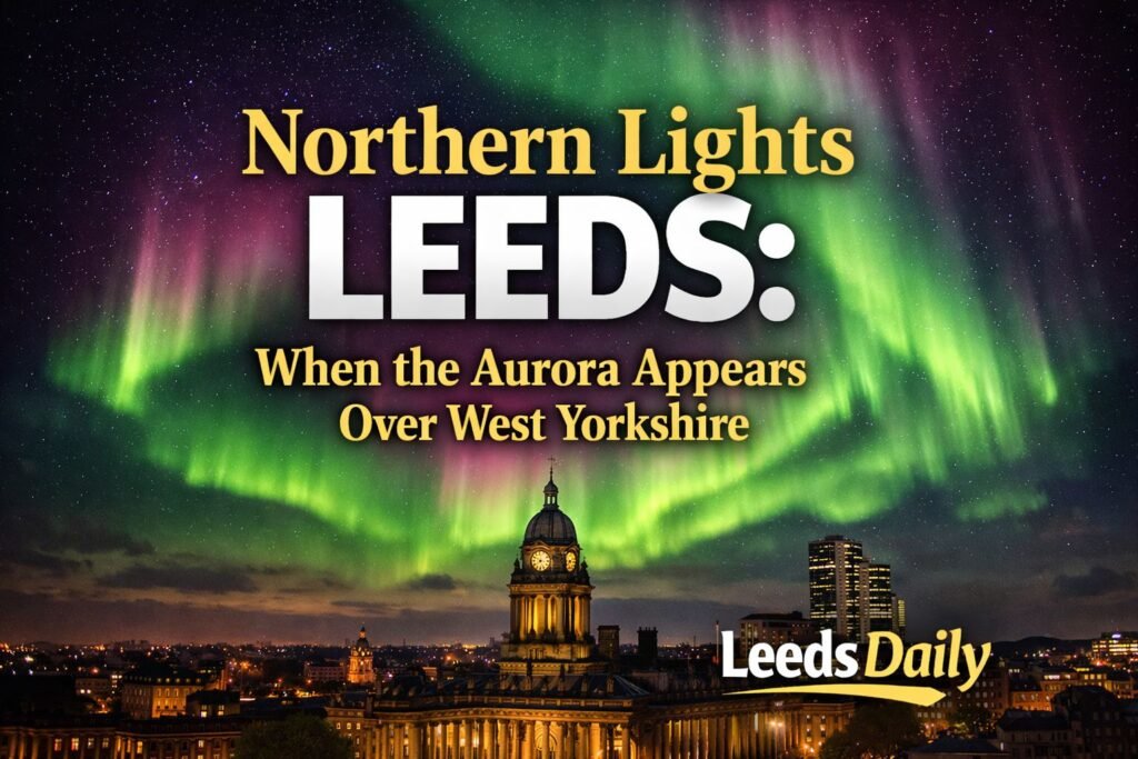 Northern Lights Leeds