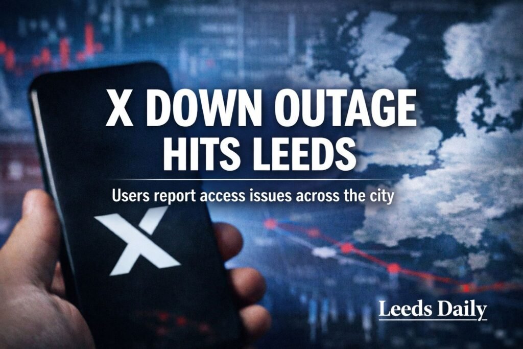 X down outage